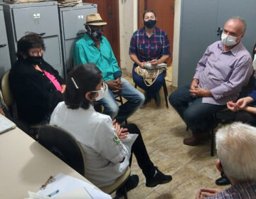 Unidades Básicas de Saúde começa a receber visitas da Secretária de Saúde