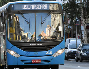 Pré-cadastro de motoristas e cobradores e pessoas com comorbidade entre 45 e 49 anos é aberto pela PJF