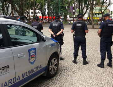 Guarda Municipal de Juiz de Fora passa por capacitação jurídica