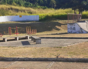 Operação Boniteza segue em vários pontos da cidade realizada pela Empav