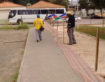 Nesta quarta-feira, 19, é realizada a abertura de praças