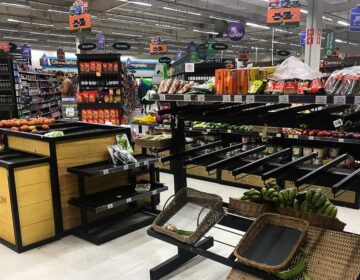 Supermercados têm alta de 7% nas vendas do primeiro trimestre