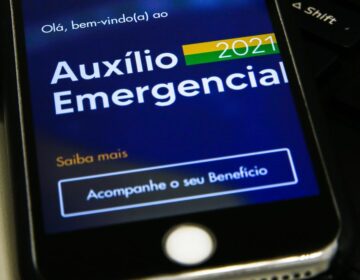 Caixa paga hoje auxílio emergencial a nascidos em fevereiro