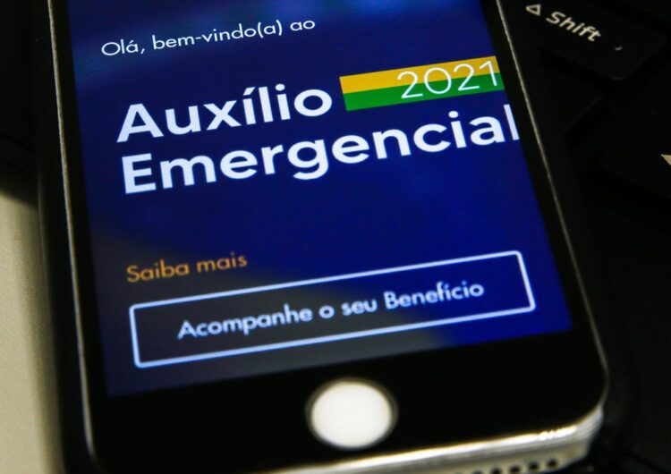 Caixa paga hoje auxílio emergencial a nascidos em fevereiro