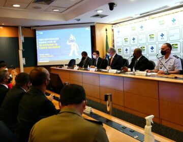 Governo Federal e Comitê Olímpico do Brasil anunciam plano de imunização da delegação nacional para os Jogos Olímpicos e Paralímpicos de Tóquio