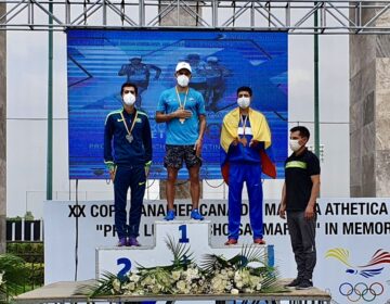 Brasil conquista três medalhas na Copa Pan-Americana de Marcha Atlética