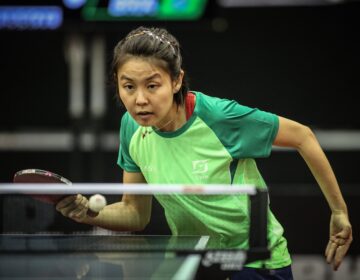 Jessica Yamada tem atuação perfeita e sua equipe vai disputar a final da Liga Sueca