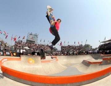 Luiz Francisco é o primeiro brasileiro garantido para a estreia do skate nos Jogos Olímpicos