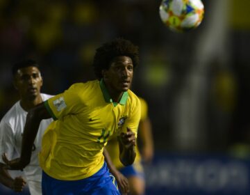 Atacante Talles Magno, cria do Vasco, é contratado pelo New York City