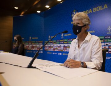 Seleção Feminina é convocada para jogos preparatórios diante da Rússia e Canadá