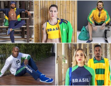 CPB lança uniformes com acessibilidade para os Jogos Paralímpicos de Tóquio
