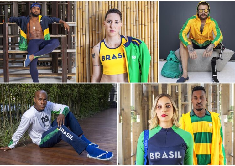 CPB lança uniformes com acessibilidade para os Jogos Paralímpicos de Tóquio