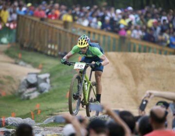 Mountain Bike confirma três vagas brasileiras para os Jogos de Tóquio