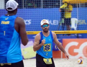 Duplas masculinas traçam estratégias distintas para a reta final rumo a Tóquio