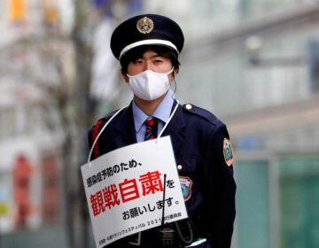 Covid-19: Tóquio pede prorrogação de estado de emergência