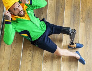 Com uniformes adaptados, CPB inicia contagem regressiva para Tóquio