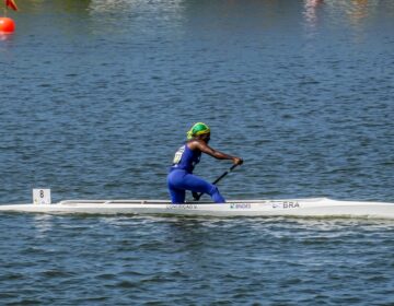 Ana Paula Vergutz e Valdenice Conceição vão à Rússia em busca de vagas olímpicas