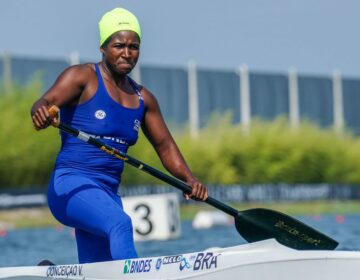 Canoagem: Brasil chega à final na Rússia e pode garantir vaga olímpica
