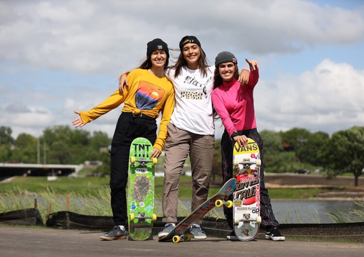 Modalidade Park do skate fecha seleção para Tóquio no Dew Tour: 100% são integrantes do Bolsa Atleta