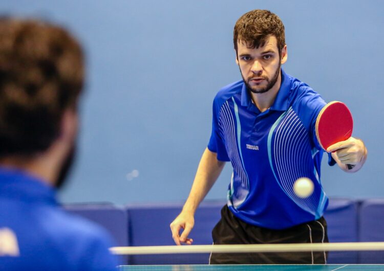 Com sparrings de alto nível, Seleção paralímpica finaliza semana de treinamentos em São Paulo