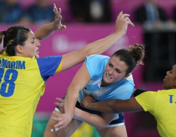 Handebol divulga lista de convocados para treinos em Portugal