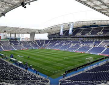 Final da Liga dos Campeões é transferida de Istambul para Porto