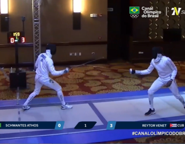 Athos Schwantes e Bia Bulcão ficam próximos da vaga, mas caem nas semis do Pré-Olímpico. Pekelman para nas quartas