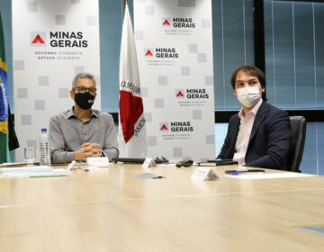 Romeu Zema participa de nova etapa do processo de desenvolvimento de lideranças no Governo de Minas