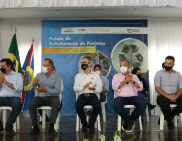 Romeu Zema e ministro Rogério Marinho anunciam investimento de R$ 7,8 milhões para estruturar concessão de serviços de resíduos sólidos em Minas