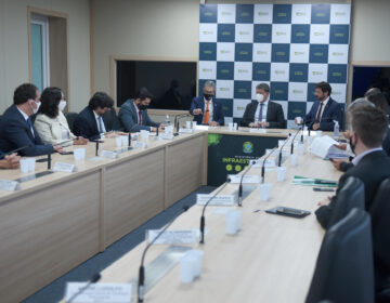 Romeu Zema vai a Brasília buscar recursos para obras de infraestrutura consideradas estratégicas para Minas Gerais