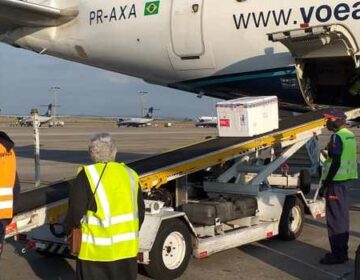 Estado recebe mais 101.600 doses de CoronaVac nesta sexta-feira (14/5)