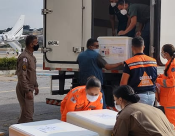 Minas Gerais expande entrega de imunizantes da Pfizer para municípios