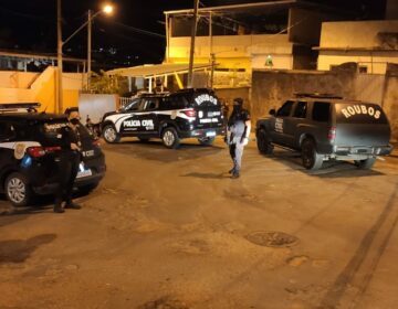 Polícia Civil realiza saturação de zonas quentes de criminalidade em Juiz de Fora