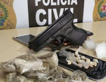 PCMG prende três suspeitos por tráfico e apreende adolescentes durante operação em Juiz de Fora