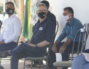 Romeu Zema apresenta conjunto de obras para Pompéu e região da Bacia do Paraopeba