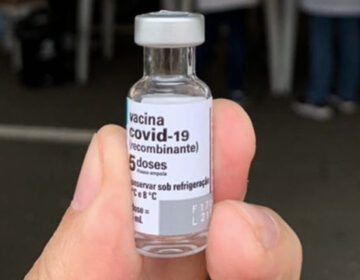 Vacinação contra covid-19 em Juiz de Fora ultrapassa 50% do público-alvo