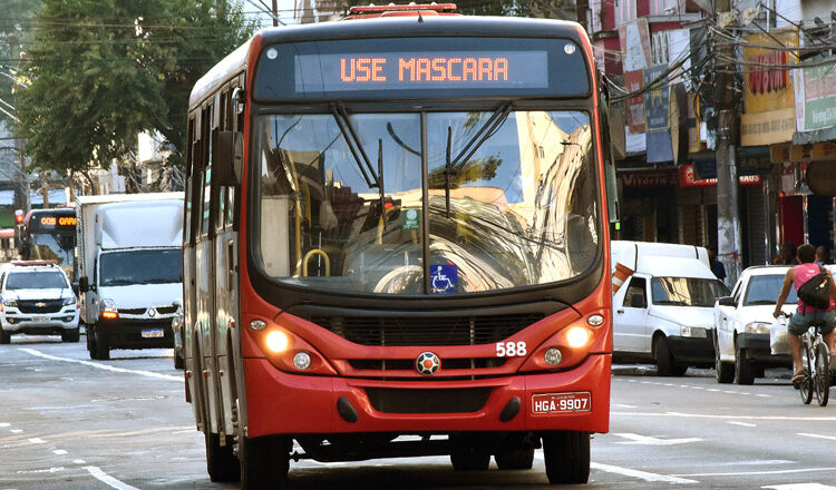 Devido ao Pism, neste final de semana terá ônibus extras das linhas 545 e 555