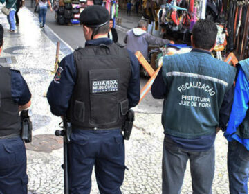 Festa clandestina é encerrado pela Fiscalização durante o fim de semana