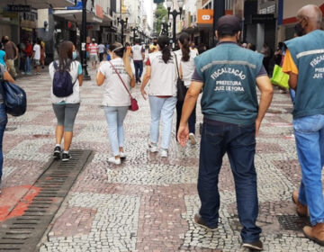 Neste final de semana a Fiscalização realizou 84 vistorias