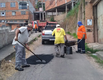 Serviços no Barbosa Lage e no Nossa Senhora Aparecida  são realizados pela Empav