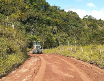 Nesta sexta-feira, 25, a secretaria de Obras realizou atividades em todas as regiões de JF