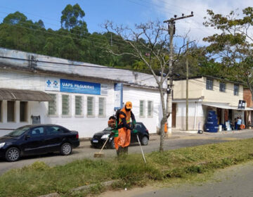 Operação Boniteza é levada pela Demlurb para 50 unidades básicas de saúde de Juiz de Fora