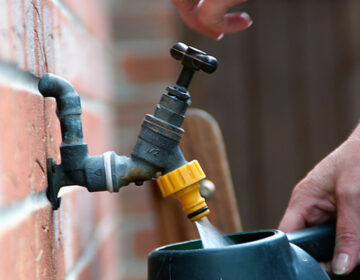 Manutenção realizada pela Cesama em elevatória de água e Cidade Alta e imediações podem causar comprometimento do abastecimento