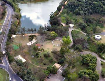 Parque da Lajinha reabriu no final de semana com 1.326 visitações