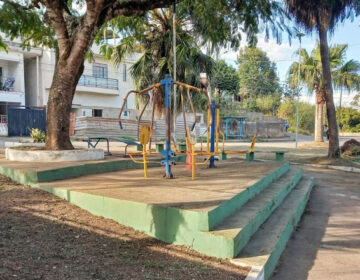 Intervenções da Operação Boniteza em ruas, praças e escolas são realizadas pela Empav