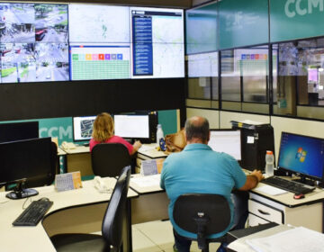 Transmissões do Centro de Controle e Monitoramento são interrompidas pela SMU devido à mudança de endereço