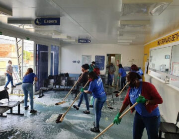 Operação Boniteza atuou em 44 UBSs durante o mês de maio