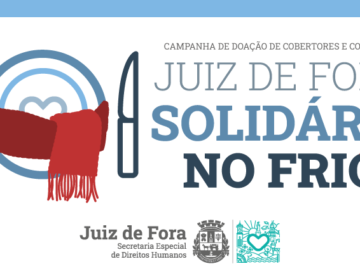 Cobertores e colchões novos estão sendo arrecadados pela PJF para pessoas em situação de vulnerabilidade