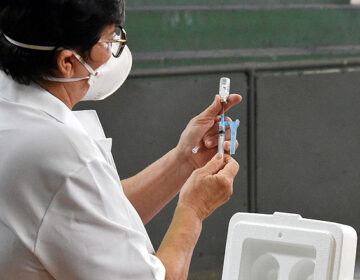 Qualidade da vacinação em Juiz de Fora é atestada pelo Secretário de Saúde do Estado