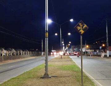 Mais de 10 mil manutenções são realizadas pela Iluminação Pública em 2021